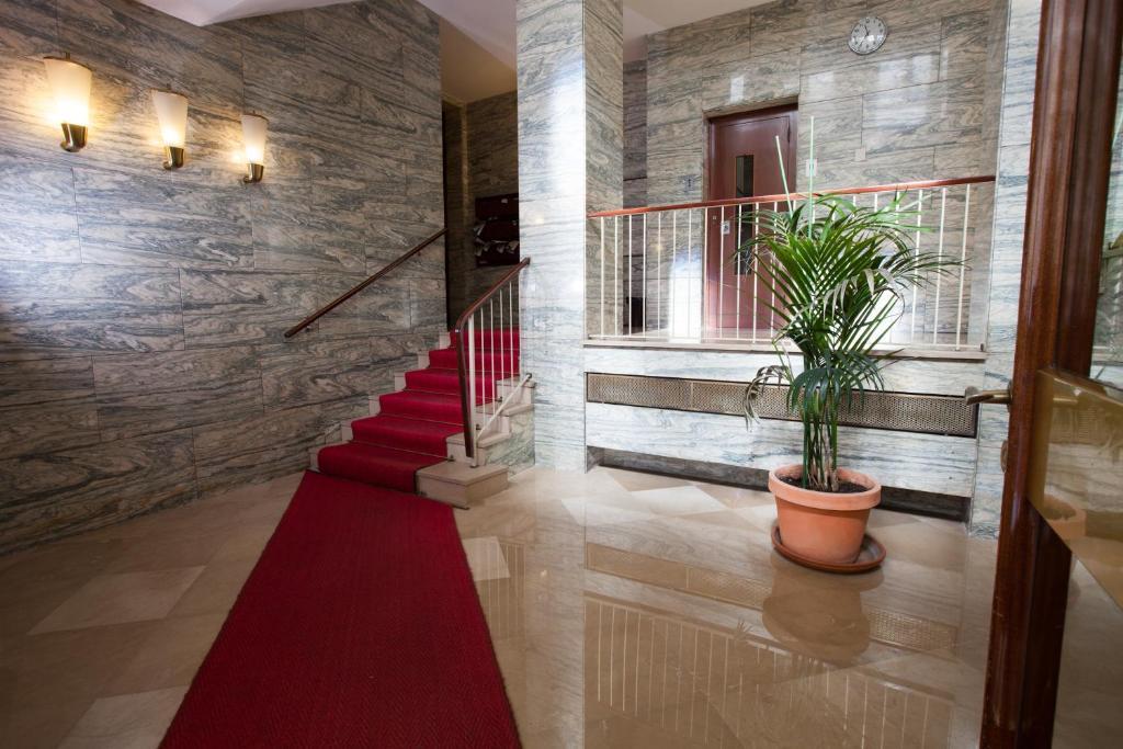 Bed and Breakfast Barcolana Gold Terst Pokoj fotografie